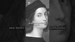 RAFFAELLO SANZIO NON ERA IL SUO VERO NOME arte [upl. by Magas613]