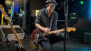 Shearwater  Backchannels Live on KEXP [upl. by Aleahc]