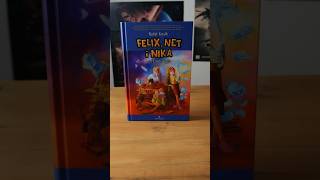 Felix Net i Nika oraz Fantologia  krótka recenzja książki [upl. by Aetnahs937]