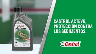 Castrol  Ponemos a prueba la protección de Castrol Actevo [upl. by Navak]