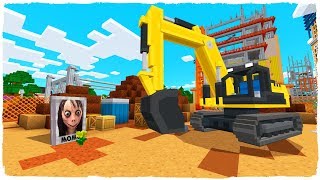 ¡EXCAVAMOS LA TUMBA DE MOMO EN MINECRAFT [upl. by Mahalia]