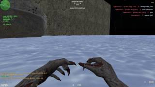 CounterStrike Zombie Escape Mod  zeThelostlg on ProGaming 1080p  60FPS [upl. by Perry494]