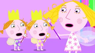 Ben and Holly’s Little Kingdom  No Magic Day  Cartoon for Kids [upl. by Galliett]