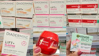 أحسن و أفضل كريمات الترطيب و المضادة للتجاعيد من Diadermine و Garnier لبشرة ناعمة و صافية و مشدودة [upl. by Hgielsa]