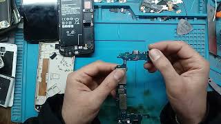 Samsung J4 core j410 charging problem solved  how to fix [upl. by Eidnak]