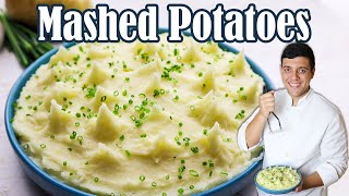 How to Make Creamy Mashed Potatoes from Scratch  Lounging with Lenny [upl. by Sanford]