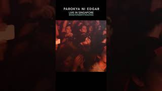 Silvertoes  Parokya ni Edgar live in Singapore  P1 [upl. by Ahsha]