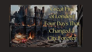 Great Fire of London [upl. by Endor]