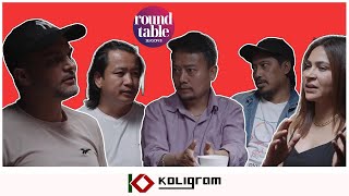 DIRECTOR ROUNDTABLE SEASON 2  WITH DIRECTOR [upl. by Chrisoula]