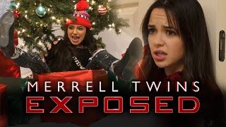 MERRELL TWINS EXPOSED ep 2  Christmas Special [upl. by Acquah]