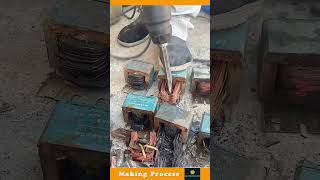 Making Process 47 Copper Extraction Process [upl. by Devehcoy]