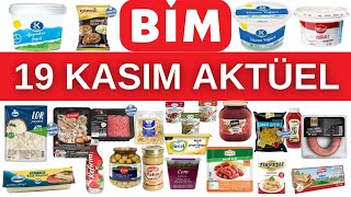 BİM 19 KASIM GIDA AKTÜEL ÜRÜNLERRESMİ KATALOGTAN BİM YOĞURTampSÜT ÜRÜNLERampABUR CUBURbimaktuel [upl. by Vierno]