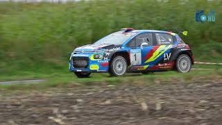 VAS Hemicuda Rally 2024 Zondag  Pure Action amp Sound  4K [upl. by Buderus]