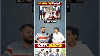 School Memories  Things you do at school  Exam preparation schoollife quizgames studymotivation [upl. by Bidget]