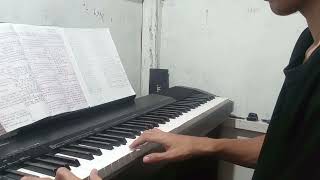 Boulevard by Dan Byrd Piano cover Albert V Crisostomo August 25 2024 [upl. by Byler510]