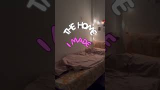 Anna medical college Mauritius  Hostel room aesthetic decor  Mbbs in mauritius mbbs neet2024 [upl. by Yelnats]