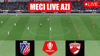 🔴FC Botoșani  Dinamo București LIVE🔴Superliga🔴Meci Live Azi [upl. by Naugal]