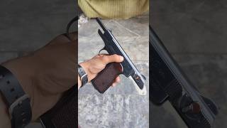 APS STeCHKIN  machine pistol  stechkin machine macarov [upl. by Maurice]