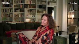 Diane von Furstenberg Woman in Charge  Trailer  Hulu [upl. by Werra594]