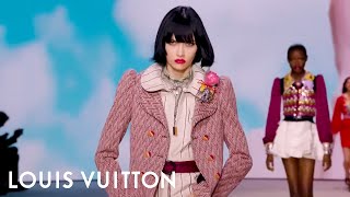 Women’s SpringSummer 2020 Show  LOUIS VUITTON [upl. by Krenek178]