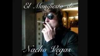 Nacho Vegas quotSi No Fuera Porquequot [upl. by Acnaib]