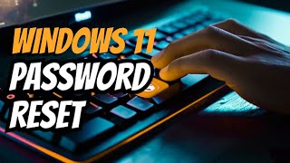 Reset Forgotten Windows 1110 password in 3 Minutes Tutorial [upl. by Retluoc]