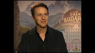 The Grand Budapest Hotel 2014 Making of amp Behind the Scenes Part12 [upl. by Enitsyrk623]