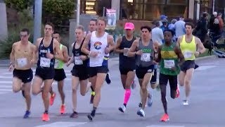 2019 Austin Marathon Full Replay [upl. by Yentrok540]