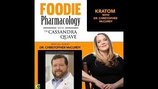 Kratom with Dr Christopher McCurdy [upl. by Midas]