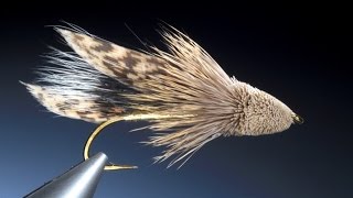 Tying the Muddler Minnow with Barry Ord Clarke [upl. by Gamal488]