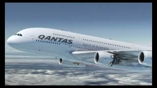 Qantas flight 32 [upl. by Nahtnahoj]