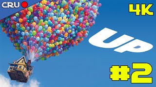 🔴LIVE  Pixar Up  Duo Lets Play 2 [upl. by Yhtrod106]