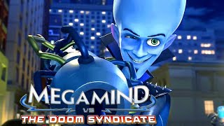 MEGAMIND 2 The Doom Syndicate Trailer 2024 [upl. by Afira747]