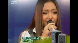 Charice  Already Gone  Improved Audio [upl. by Innattirb263]