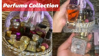 My Perfume Collection 2024 Affordable Branded Perfume CollectionRabeecaKhanrajabbutt94trending [upl. by Altman]