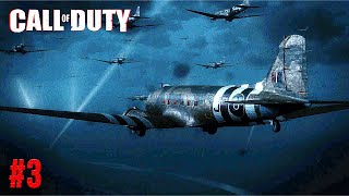 CALL OF DUTY Regroup with Allies Gameplay Part 3 [upl. by Petrie]