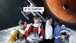 New Gocomparecom TV Advert  The New Annoying Go Compare Alien Advert HQ Full Version [upl. by Aileduab565]