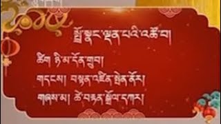 New Tibetan Song 2024  གཞས་མ། ཚེ་བརྟན་སྒྲོལ་དཀར། བོད་གཞས། ༼སྤྲོ་སྣང་ལྡན་པའི་འཚོ་བ།༽ [upl. by Madelene]