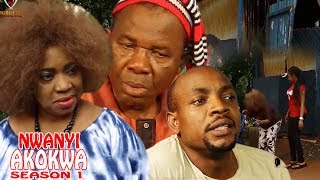 Nwanyi Akokwa 1amp2  2018 Latest Nigerian Nollywood Igbo Movie Full HD [upl. by Danice999]