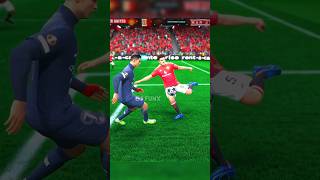 Ronaldo amp Dembele 🥵 Skill Goal football fifa trending fc25 gaming [upl. by Ecirp204]