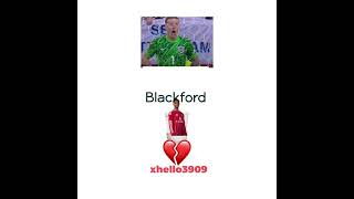 Pickford🧤 Blackford⬛️ Skibidi🚽 Rashford [upl. by Oigimer149]