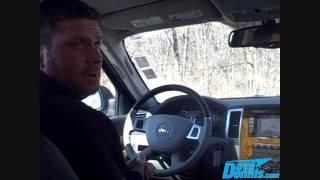 2010 Jeep Grand Cherokee Limited  Interior Overview [upl. by Efinnej]