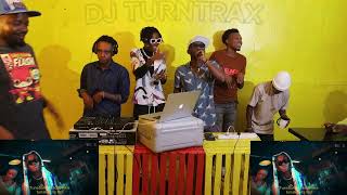 RUM IN MY CUP X SET IT MASH UP BLEND BY DJ TURNTRAX FT TESLAH DYANA CODS AJAY BURUKLYNBOY1 [upl. by Ablem695]