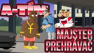 A  Tím  Epizóda 13  Majster Prehrávač lokaltv atim majsterprehravac [upl. by Lenahs]