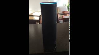 Alexa integration with oZone powered by Zoneminder [upl. by Farand]