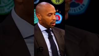 Thierry Henry Reveals WHY The Euros Was Awful 😱 football sports soccer shorts [upl. by Eadnus]