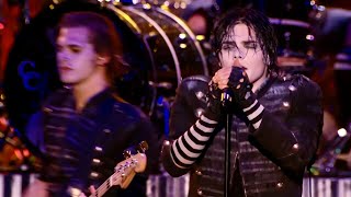 My Chemical Romance  Disenchanted Live from The Black Parade Is Dead [upl. by Ivanah]