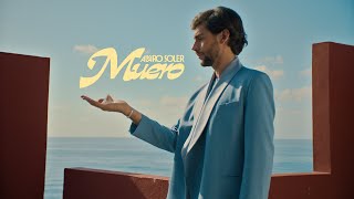 Alvaro Soler  Muero Official Video [upl. by Ave132]