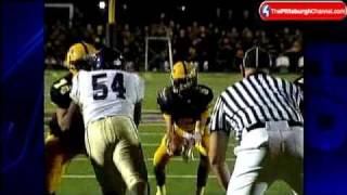 Week 2 Football Highlights Montour vs Hopewell [upl. by Mansur]