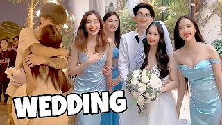 SURPRISE PROPOSAL NG JERNICS 😱😍🥰😘 WITH WEDDING 💍JERNICS sabbyandsophia [upl. by Duffy]